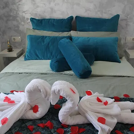 Βίλα Garoed Πλάγια Μπλάνκα