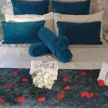 Garoed * Πλάγια Μπλάνκα