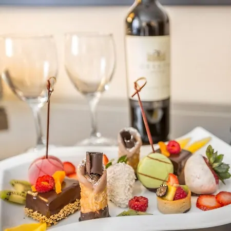 Garoed Πλάγια Μπλάνκα