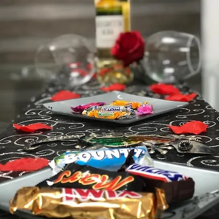 Garoed 빌라 플라야블랑카