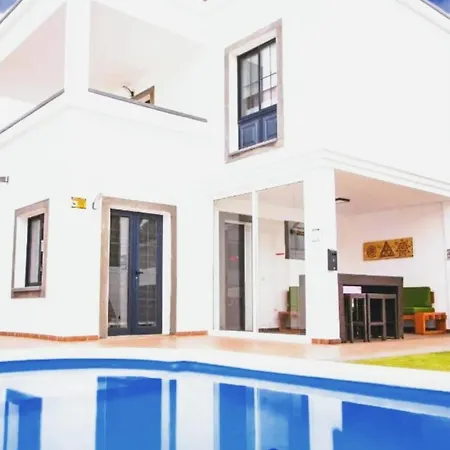 Garoed 빌라 플라야블랑카