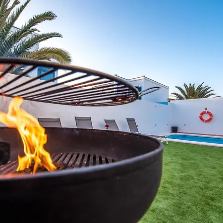Garoed Villa Playa Blanca (Lanzarote)