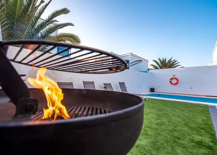 Garoed Villa Playa Blanca (Lanzarote)