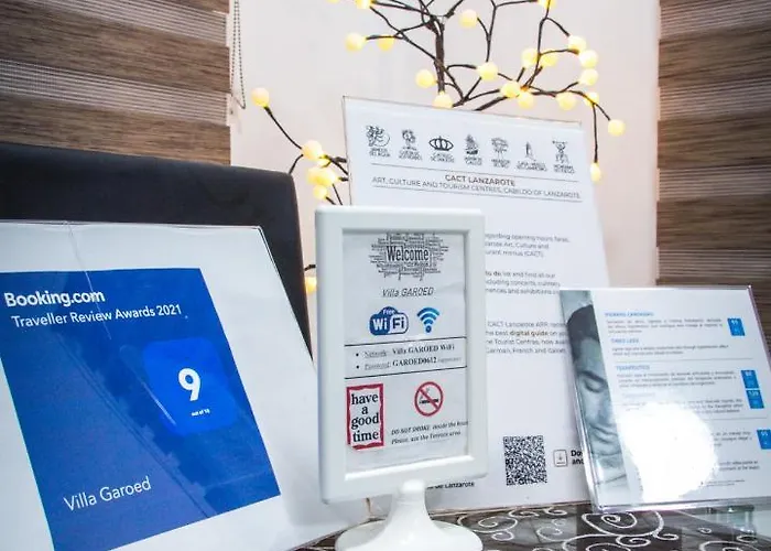 Garoed Playa Blanca (Lanzarote)