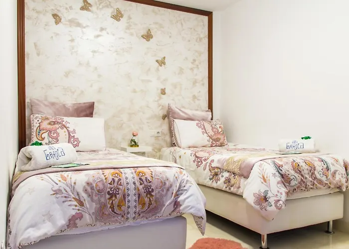 Garoed Playa Blanca (Lanzarote)