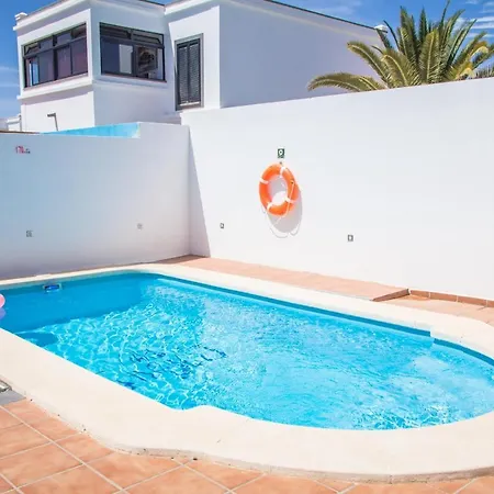 Villa Garoed Playa Blanca